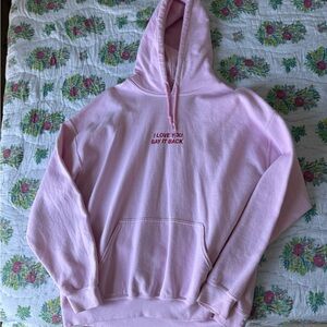 LONELY GHOST Hoodie